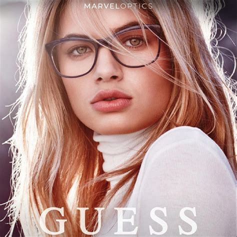 guess eyewear catalog.